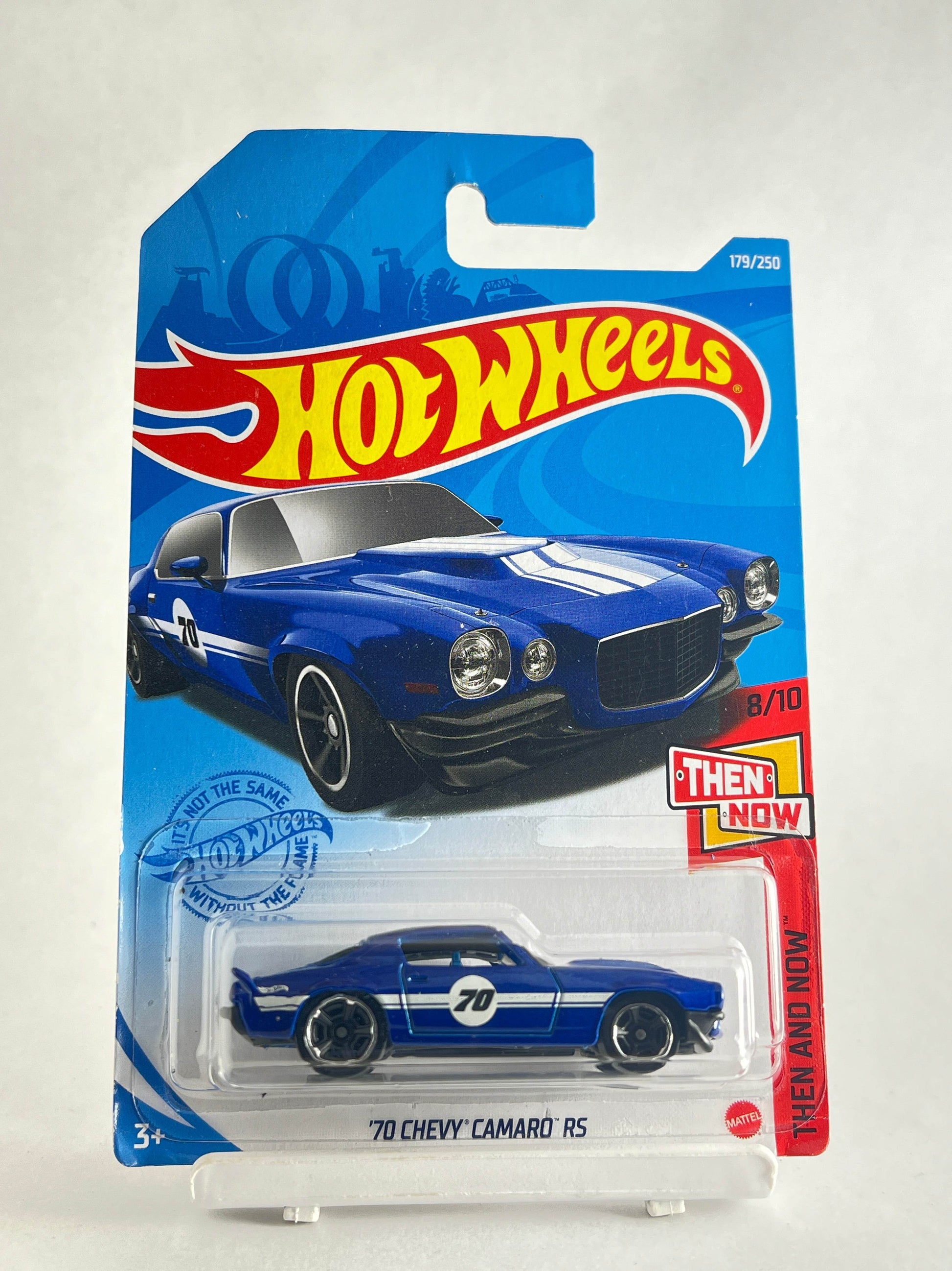 70 CHEVY CAMARO RS -IMPORTED- 4E - Its Fun