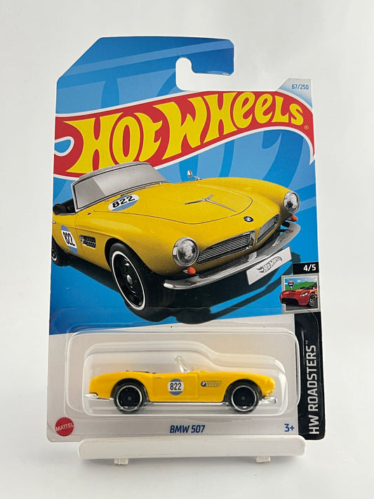 BMW 507 - 2B - Its Fun- Hot wheels - matchbox - diecast