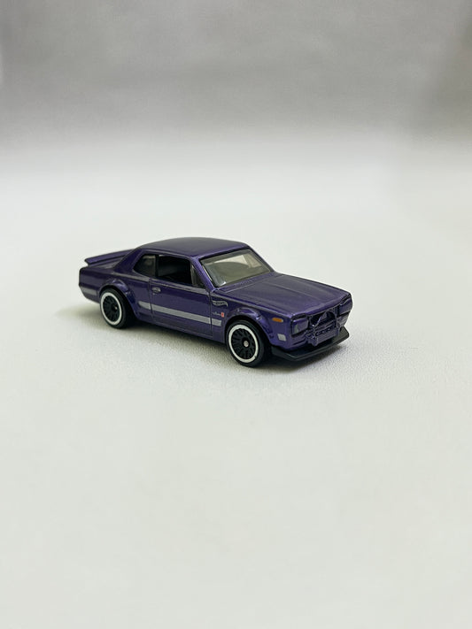 UNCARDED - MINOR PAINT ISSUE - NISSAN SKYLINE 2000GT