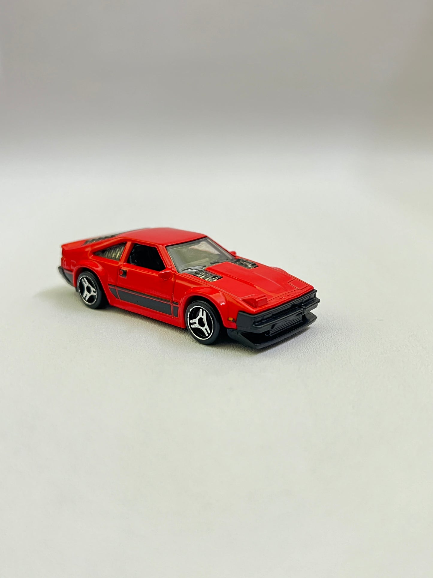 UNCARDED - MILD PAINT ISSUE - 82 TOYOTA SUPRA