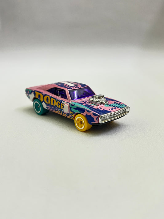 UNCARDED - 70 DODGE CHARGER
