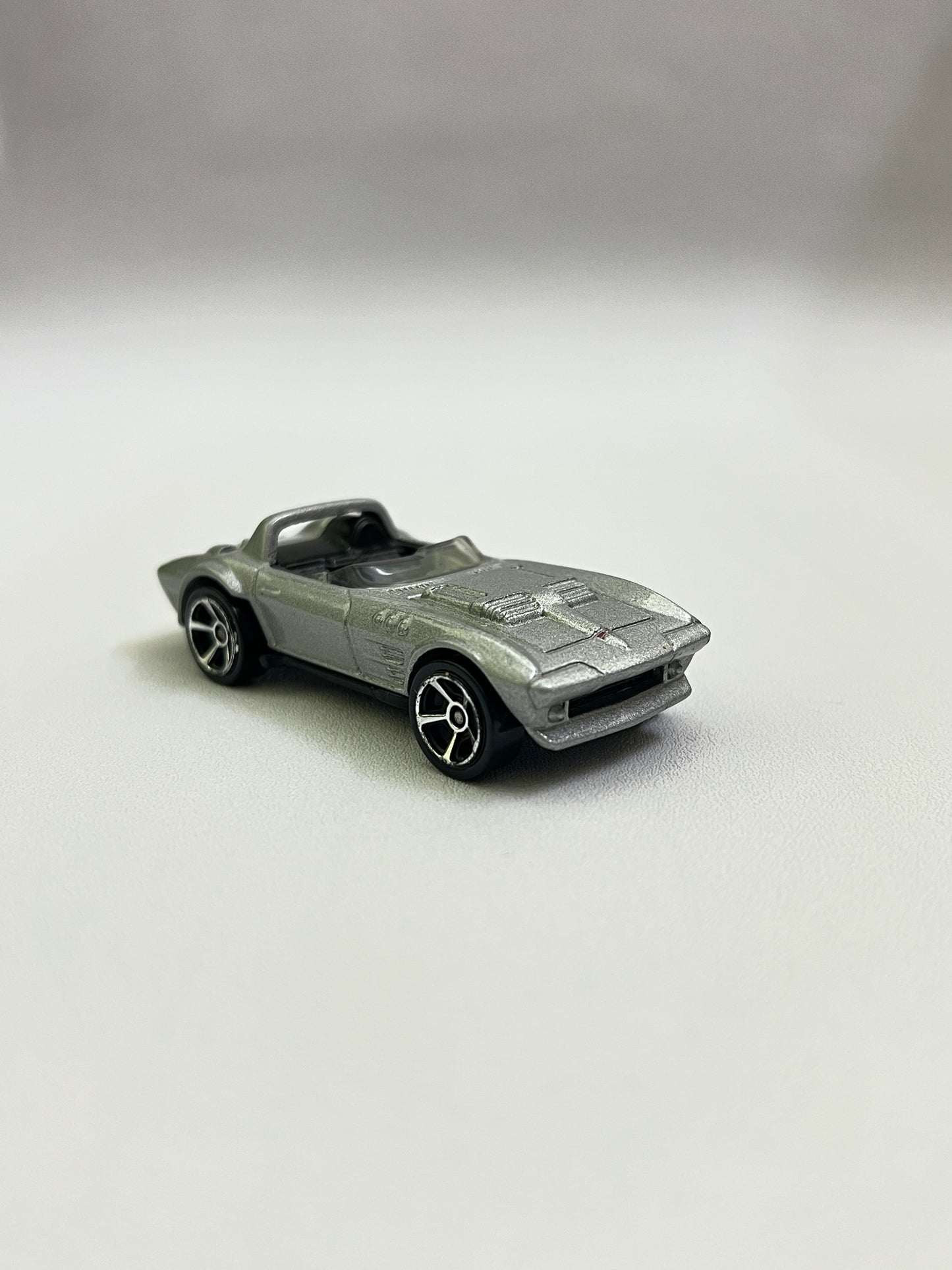 UNCARDED - CORVETTE GRAND SPORT