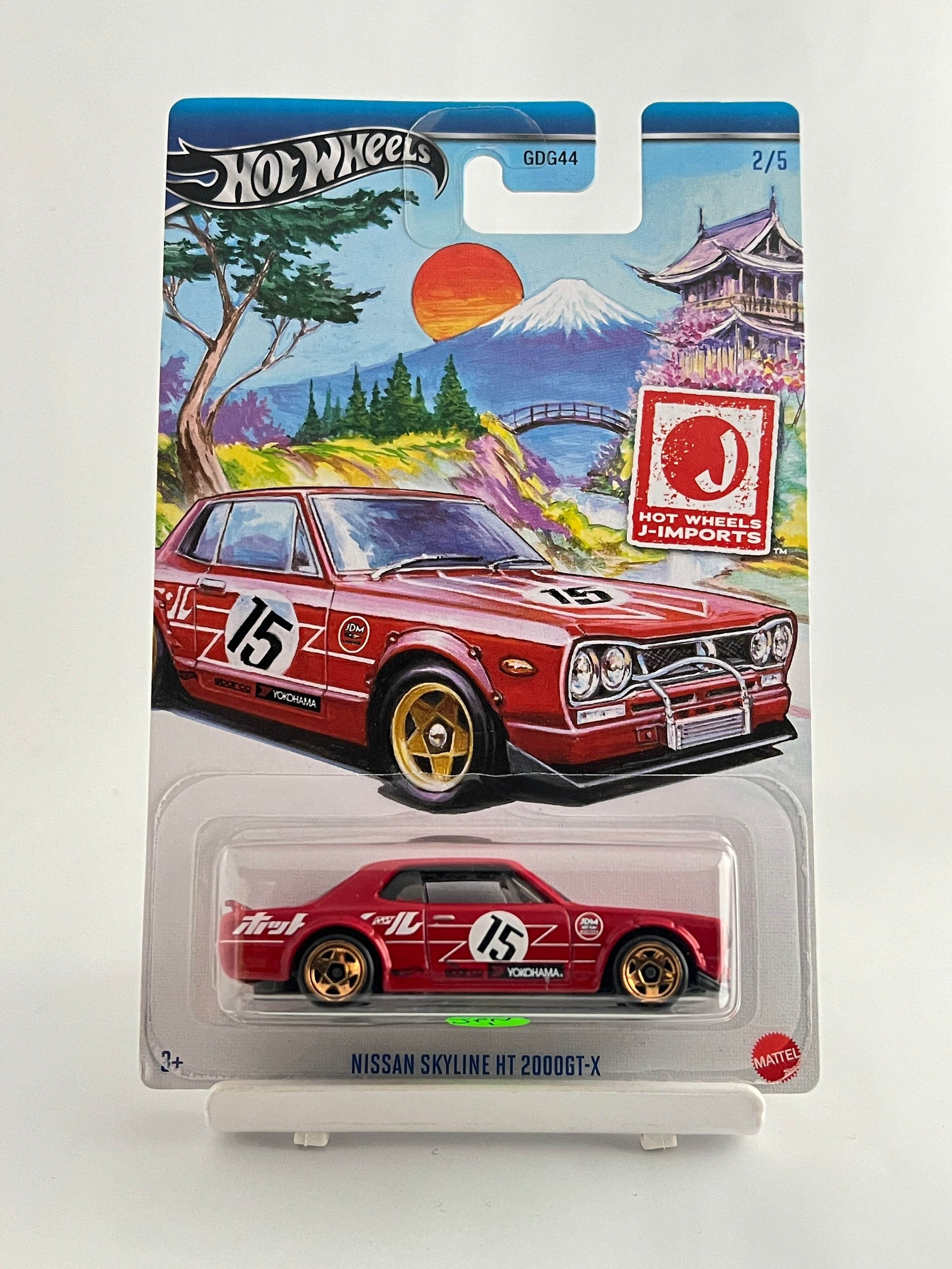 NISSAN SKYLINE HT 2000GT-X 4B Its Fun