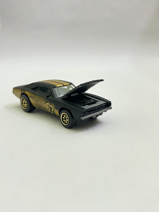 UNCARDED - MINOR PAINT ISSUE - MAJORETTE - DODGE CHARGER