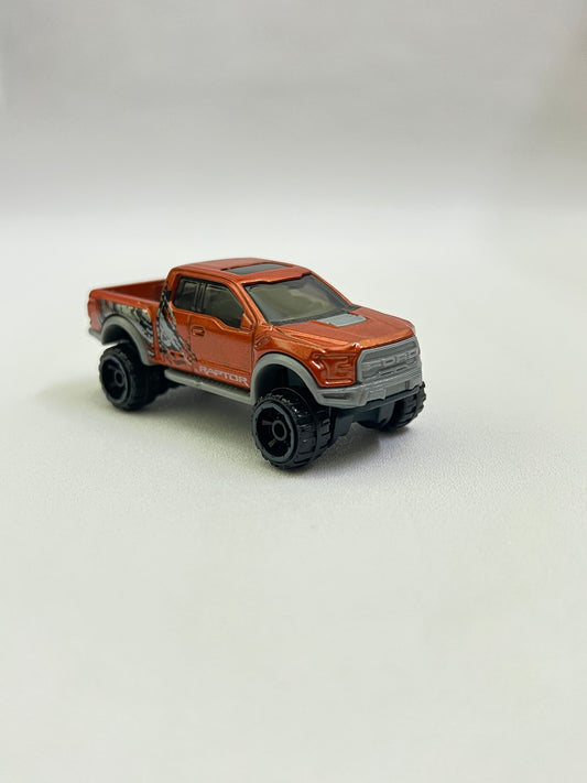 UNCARDED - 17 FORD F-150 RAPTOR