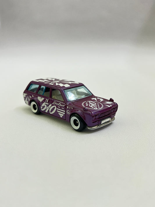 UNCARDED - MINOR PAINT ISSUE - DATSUN 510 WAGON