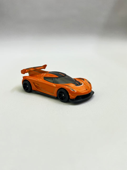 UNCARDED - KOENIGSEGG JESKO