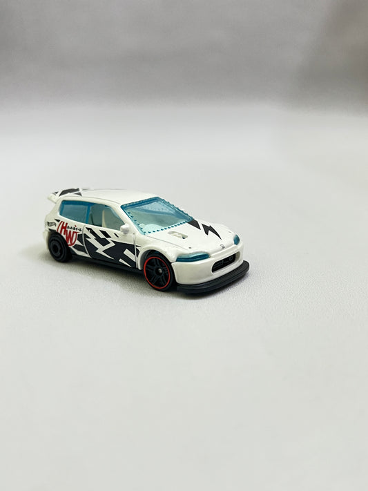 UNCARDED - HONDA CIVIC CUSTOM