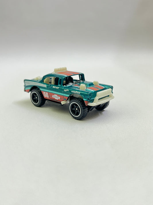 UNCARDED - MINOR PAINT ISSUE - BIG AIR BEL AIR