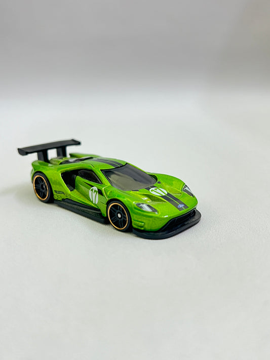 UNCARDED - 2016 FORD GT RACE