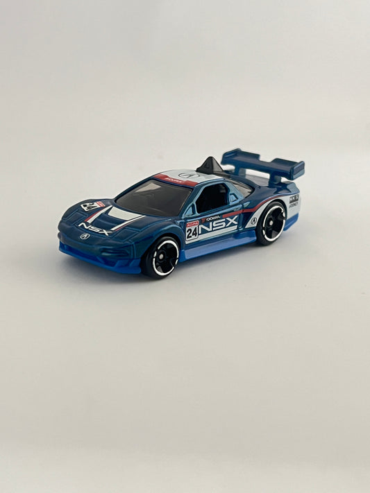 UNCARDED - MINT - ACURA NSX - Its Fun- Hot wheels - matchbox - diecast