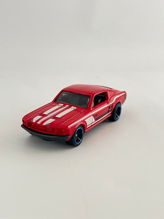67 MUSTANG - UNCARDED - MINT - Its Fun- Hot wheels - matchbox - diecast