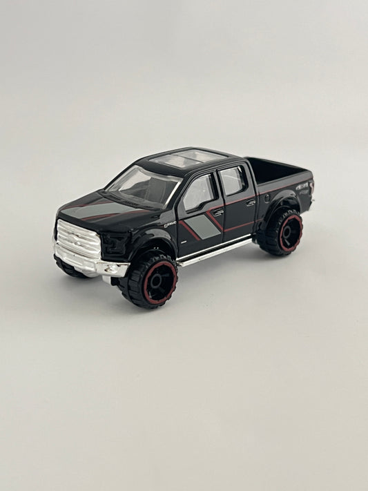 UNCARDED - MINT - 15 FORD F 150 - Its Fun- Hot wheels - matchbox - diecast