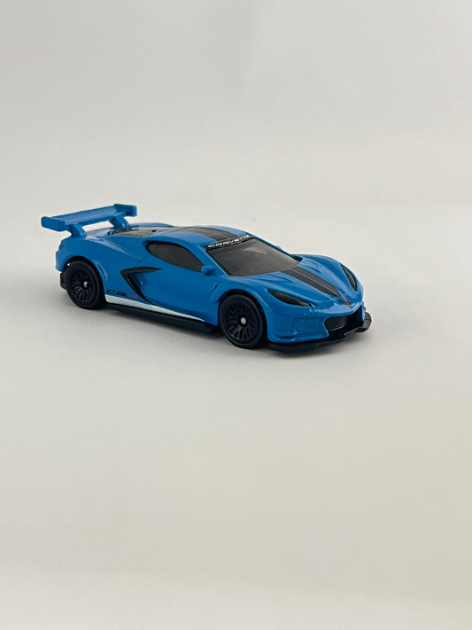 CORVETTE C8.R - UNCARDED - MINT - Its Fun- Hot wheels - matchbox - diecast