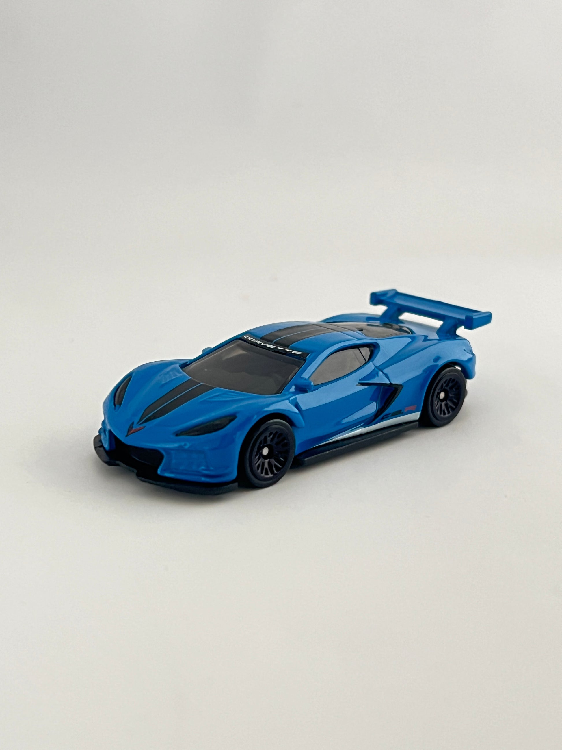 CORVETTE C8.R - UNCARDED - MINT - Its Fun- Hot wheels - matchbox - diecast