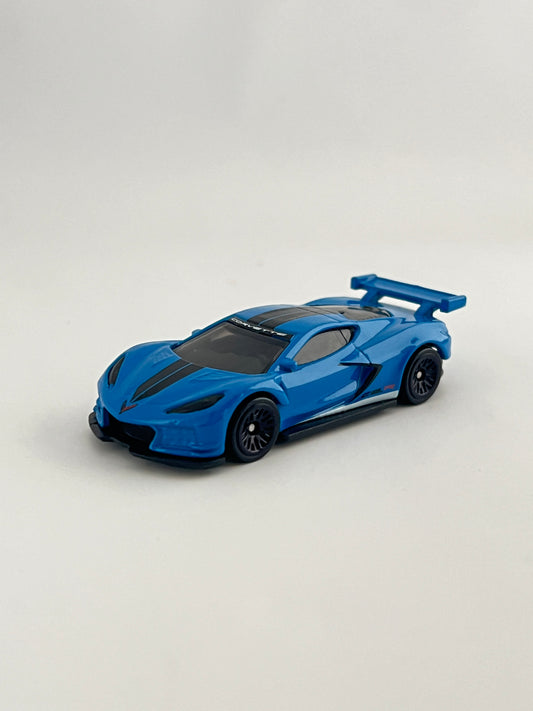 CORVETTE C8.R - UNCARDED - MINT - Its Fun- Hot wheels - matchbox - diecast