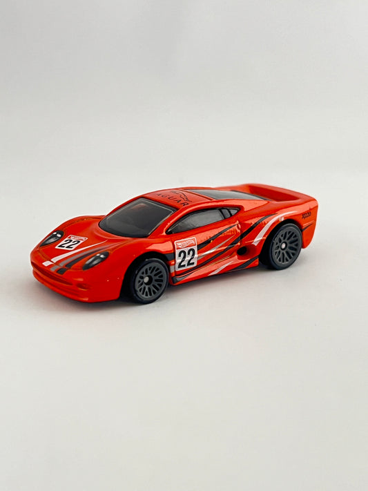 JAGUAR XJ220- UNCARDED - MINT - Its Fun- Hot wheels - matchbox - diecast