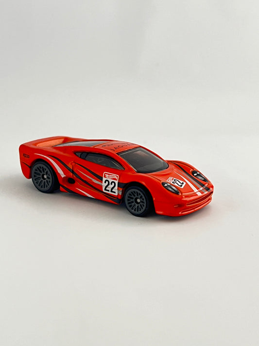 JAGUAR XJ220- UNCARDED - MINT - Its Fun- Hot wheels - matchbox - diecast