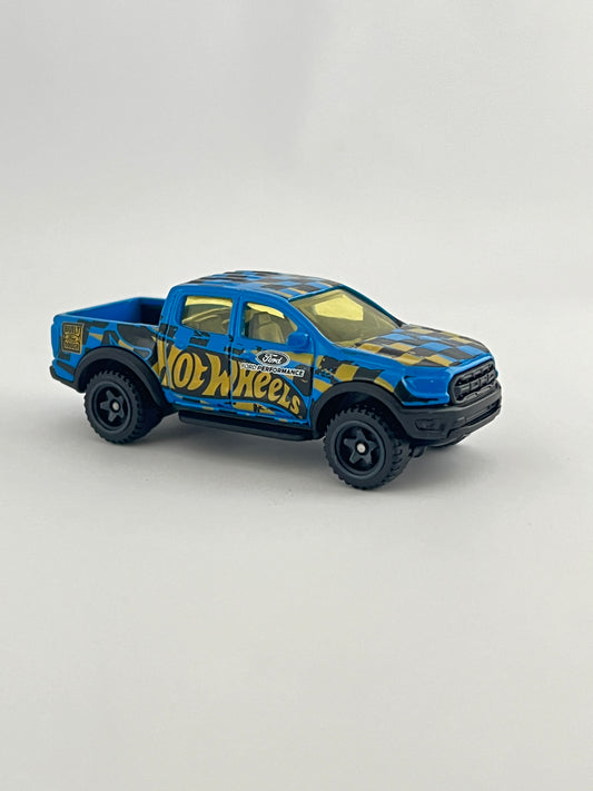 19 FORD RANGE RAPTOR- UNCARDED - MINT - Its Fun- Hot wheels - matchbox - diecast