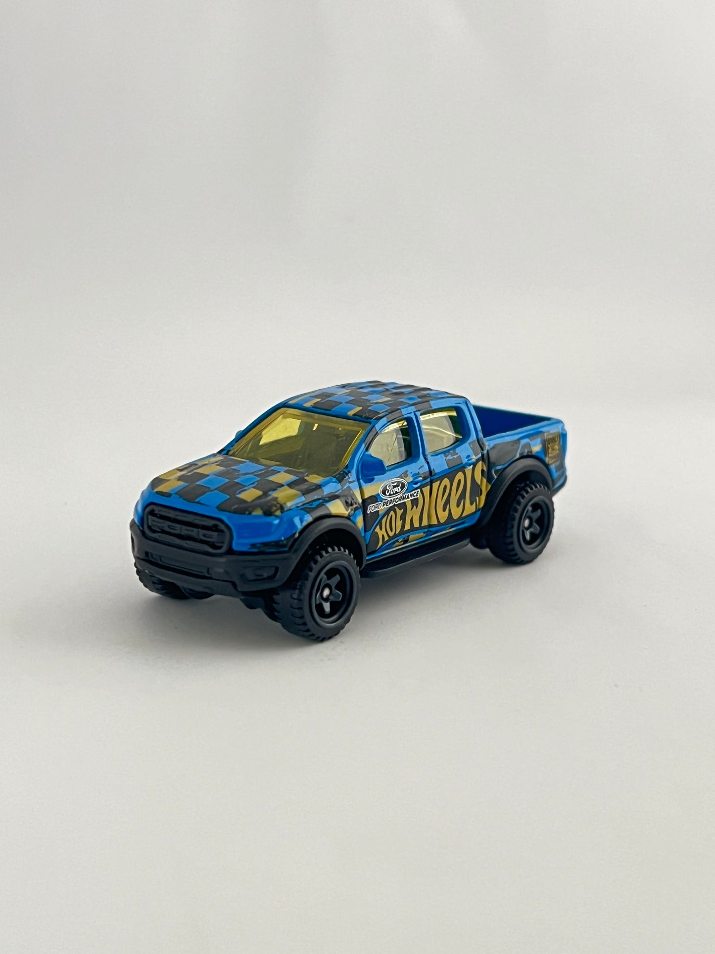 19 FORD RANGE RAPTOR- UNCARDED - MINT - Its Fun- Hot wheels - matchbox - diecast