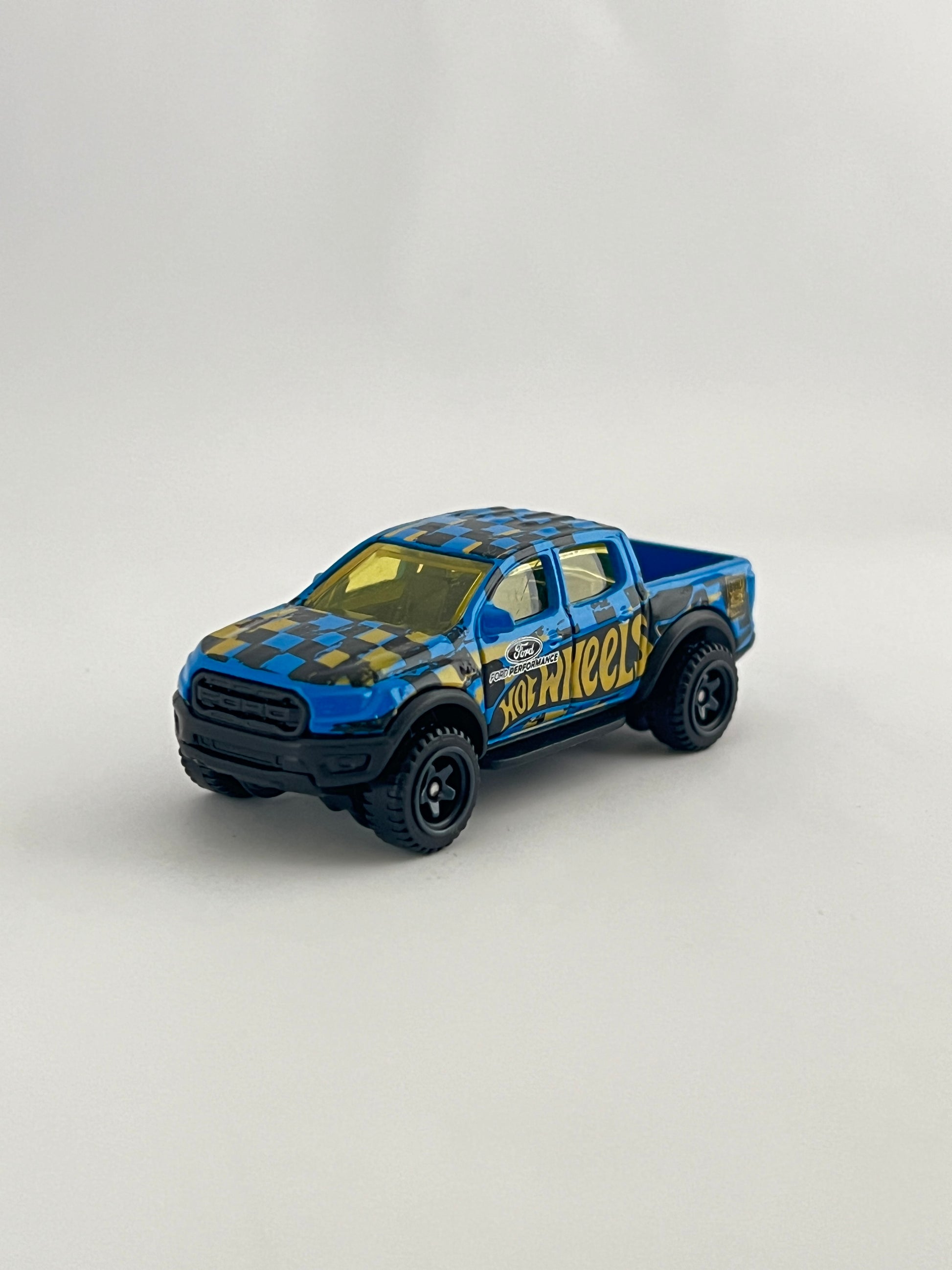19 FORD RANGE RAPTOR- UNCARDED - MINT - Its Fun- Hot wheels - matchbox - diecast