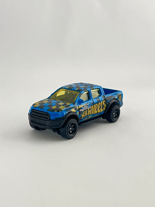 19 FORD RANGE RAPTOR- UNCARDED - MINT - Its Fun- Hot wheels - matchbox - diecast