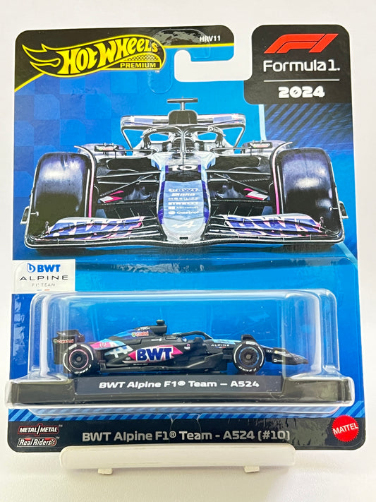 FORMULA 1 (F1) PREMIUM - BWT ALPINE F1 TEAM - A524 (#10)