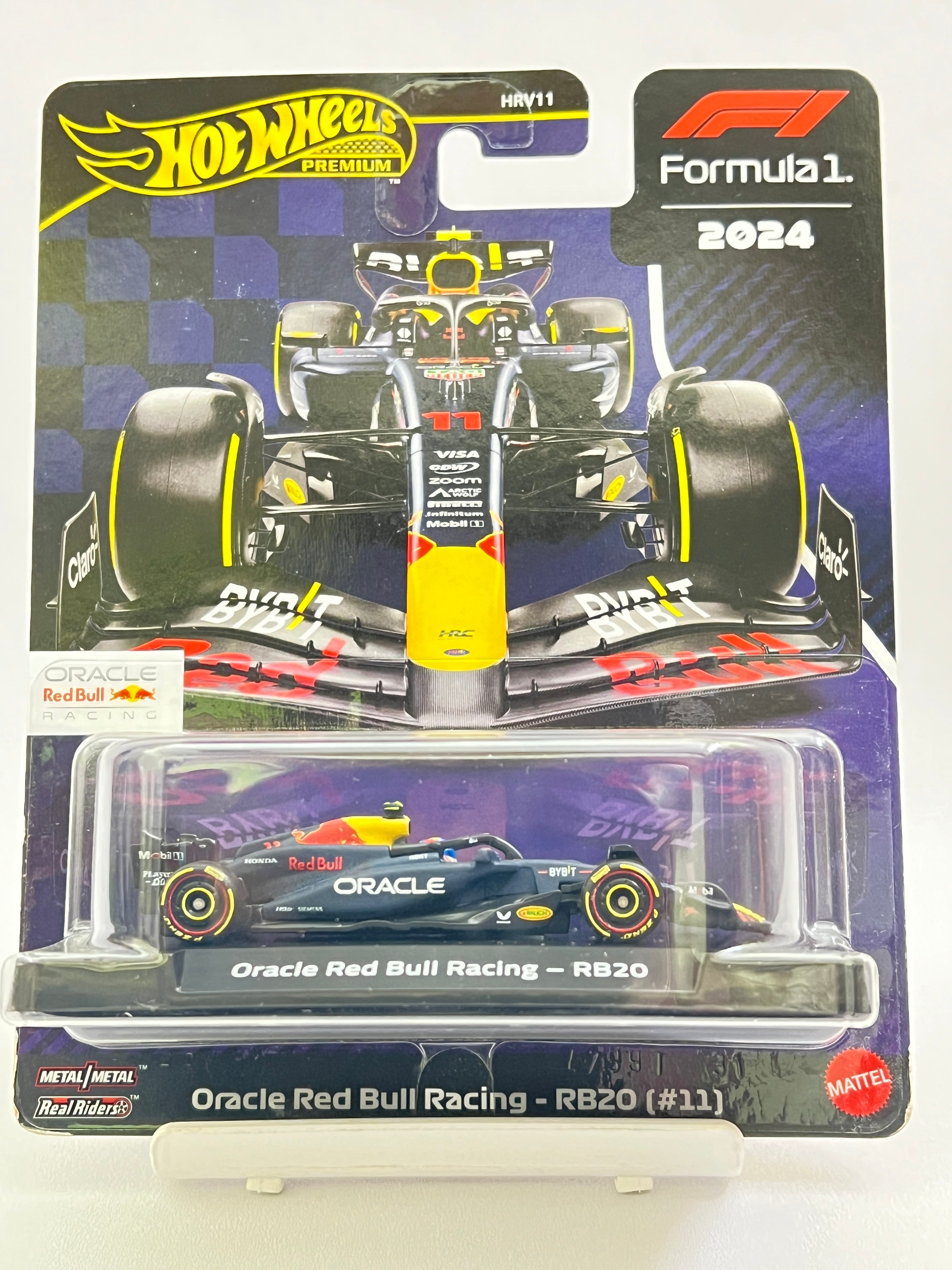 FORMULA 1 (F1) PREMIUM - ORACLE RED BULL RACING - RB20 (#11