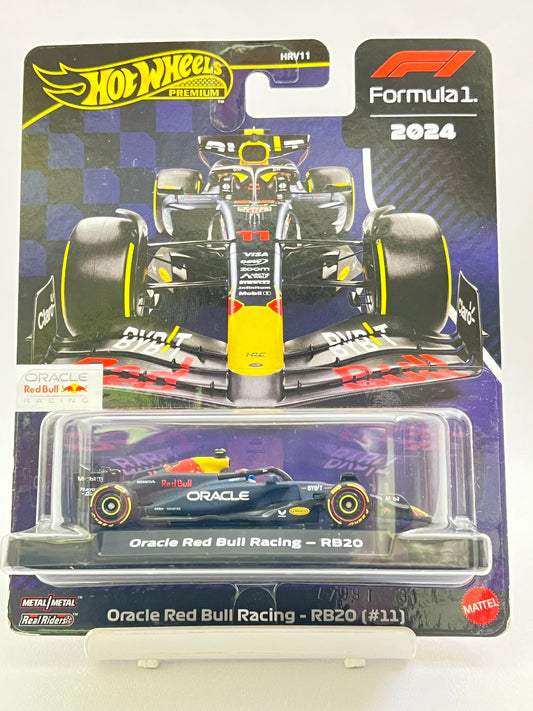 FORMULA 1 (F1) PREMIUM - ORACLE RED BULL RACING - RB20 (#11)
