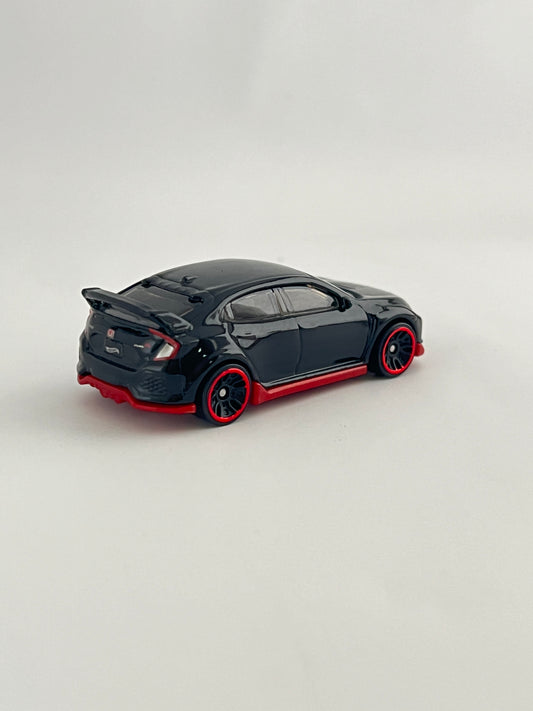 2018 HONDA CIVIC TYPE - R - UNCARDED - MINT - Its Fun- Hot wheels - matchbox - diecast