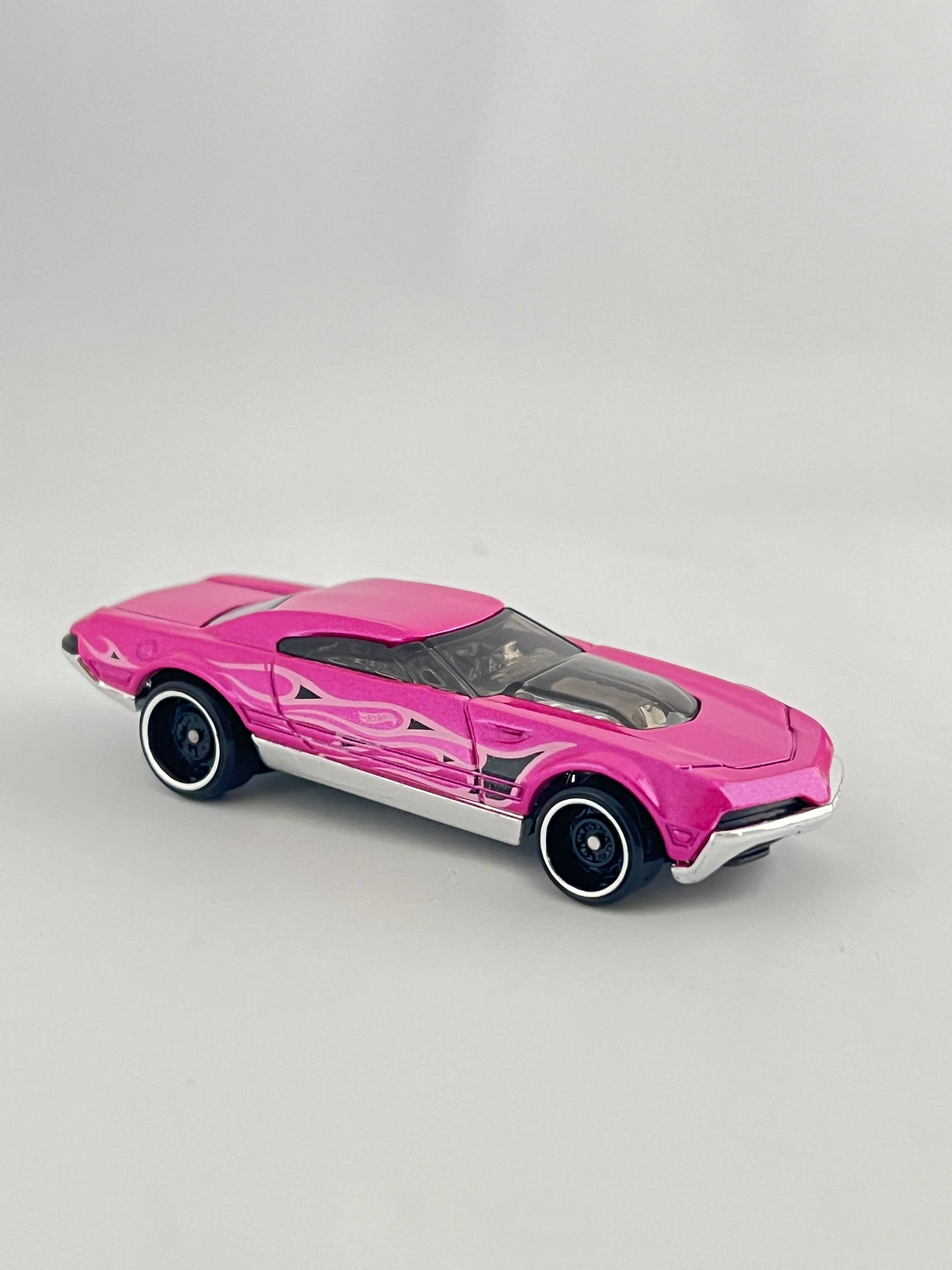 MUSCLE SPEEDER -- UNCARDED - MINT - Its Fun- Hot wheels - matchbox - diecast