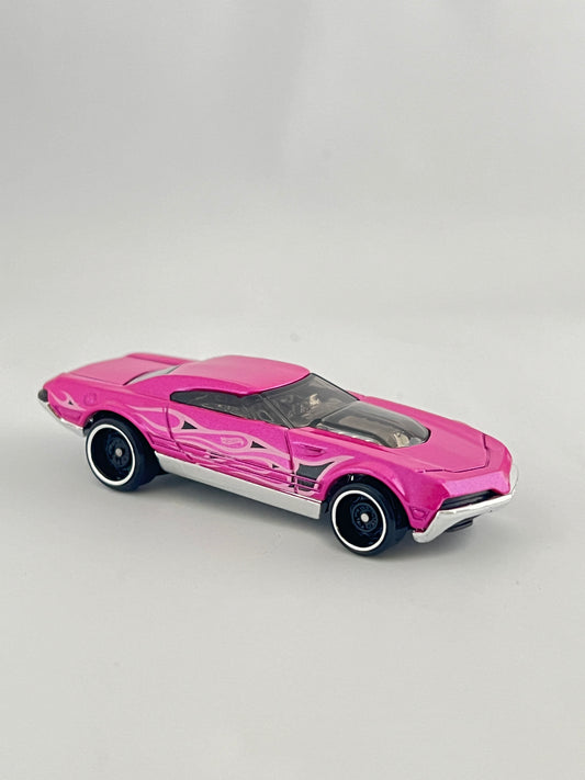 MUSCLE SPEEDER -- UNCARDED - MINT - Its Fun- Hot wheels - matchbox - diecast
