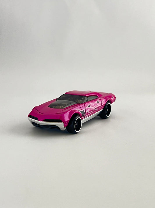MUSCLE SPEEDER -- UNCARDED - MINT - Its Fun- Hot wheels - matchbox - diecast
