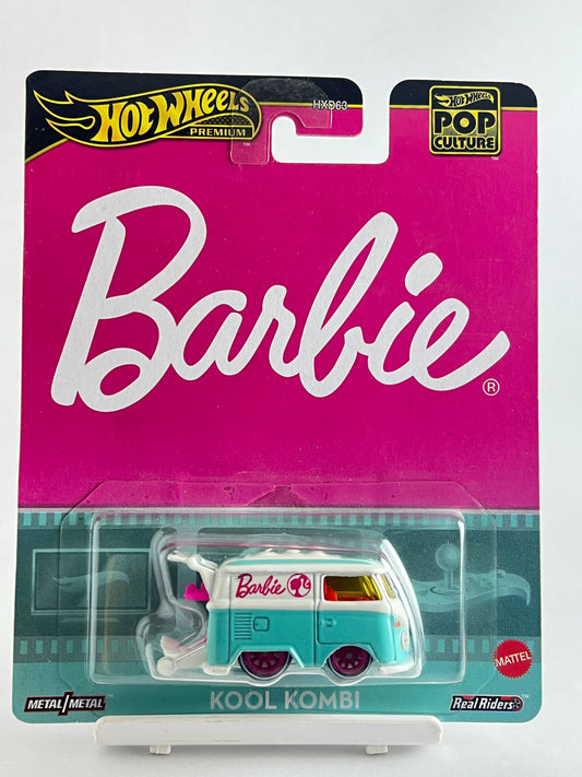 PREMIUM - KOOL KOMBI - BARBIE - 5C - Its Fun- Hot wheels - matchbox - diecast