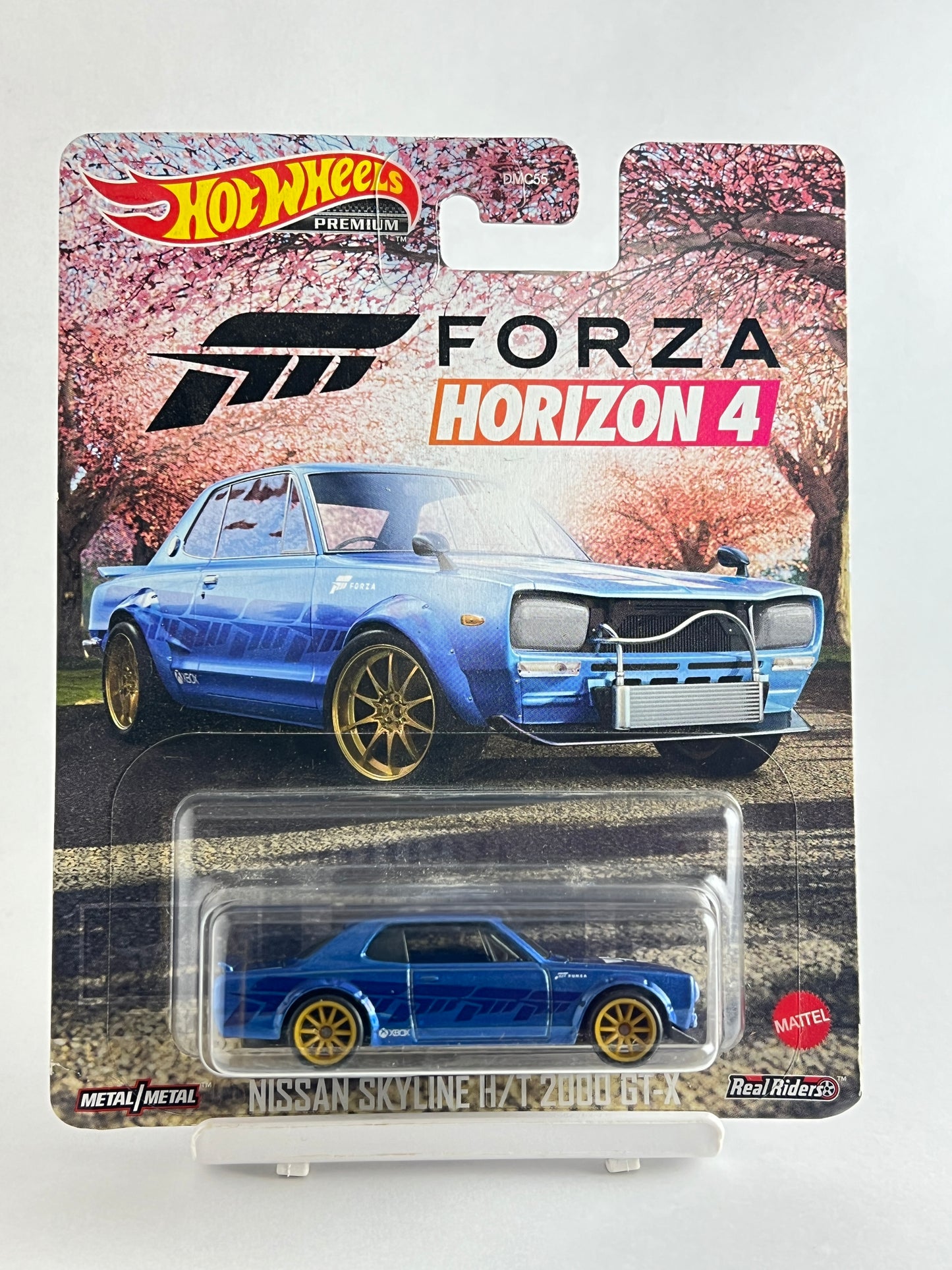 PREMIUM - FORZA 4 - NISSAN SKYLINE H/T 2000 GT-X - 5A - Its Fun- Hot wheels - matchbox - diecast