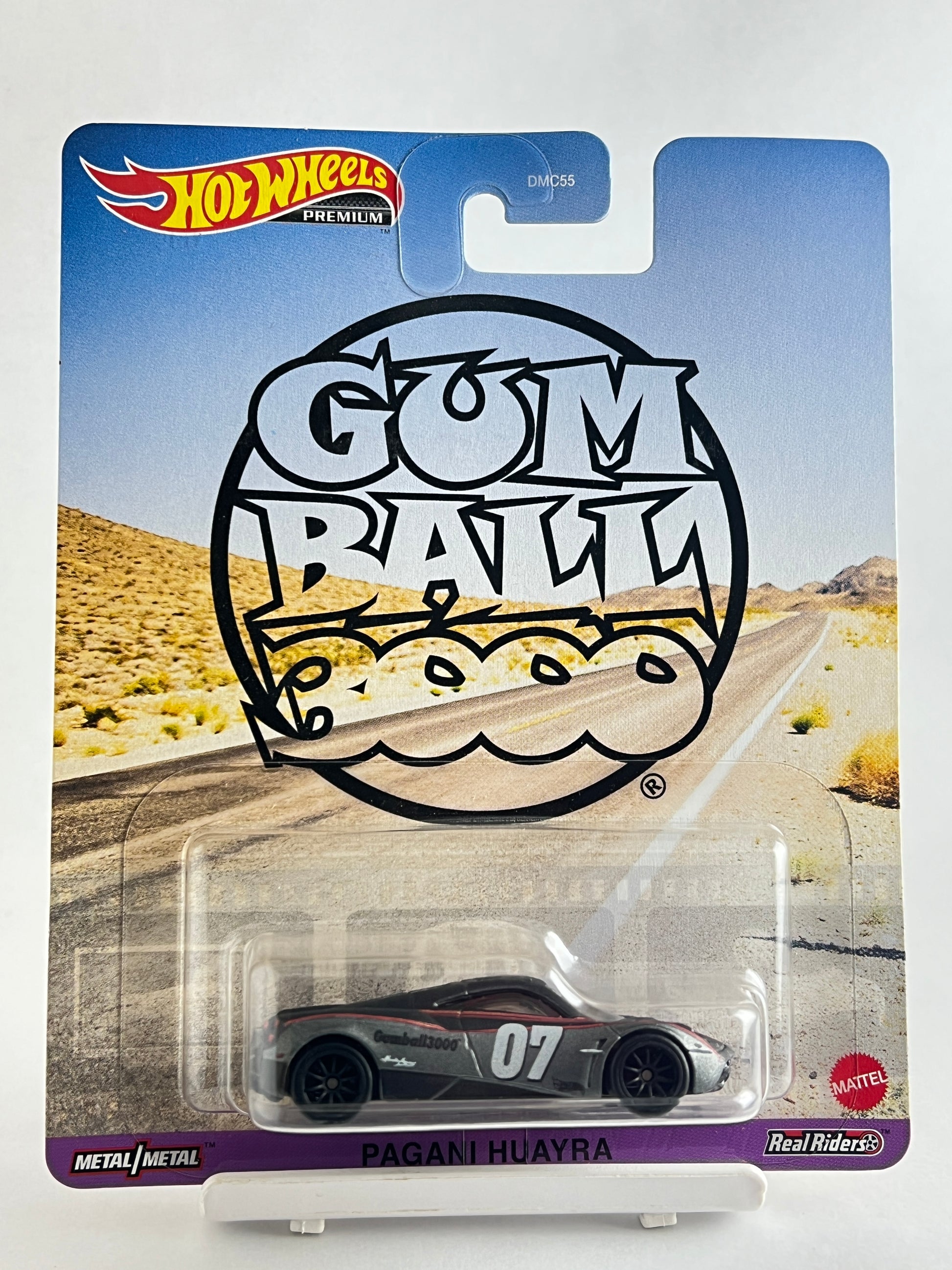 PREMIUM - PAGANI HUAYRA - 5C - Its Fun- Hot wheels - matchbox - diecast