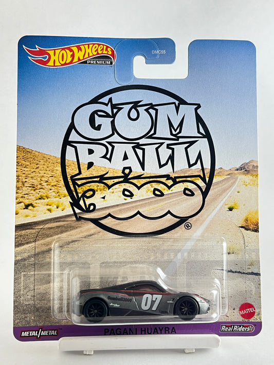 PREMIUM - PAGANI HUAYRA - 5C - Its Fun- Hot wheels - matchbox - diecast