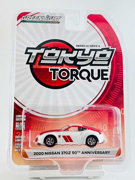 GREENLIGHT - 2020 NISSAN 370Z 50TH ANNIVERSARY