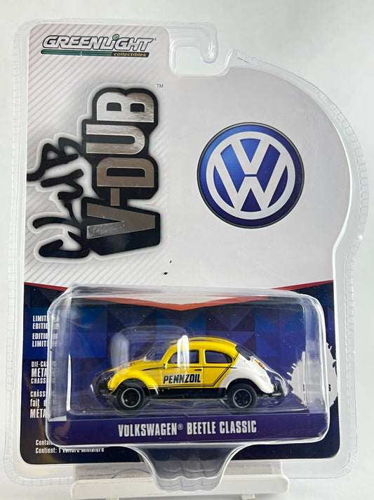 GREENLIGHT - VOLKSWAGEN BEETLE CLASSIC