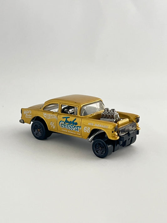 GASSER - UNCARDED - MINT - Its Fun- Hot wheels - matchbox - diecast