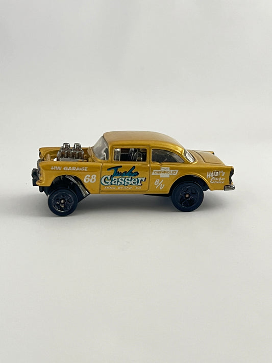 GASSER - UNCARDED - MINT - Its Fun- Hot wheels - matchbox - diecast