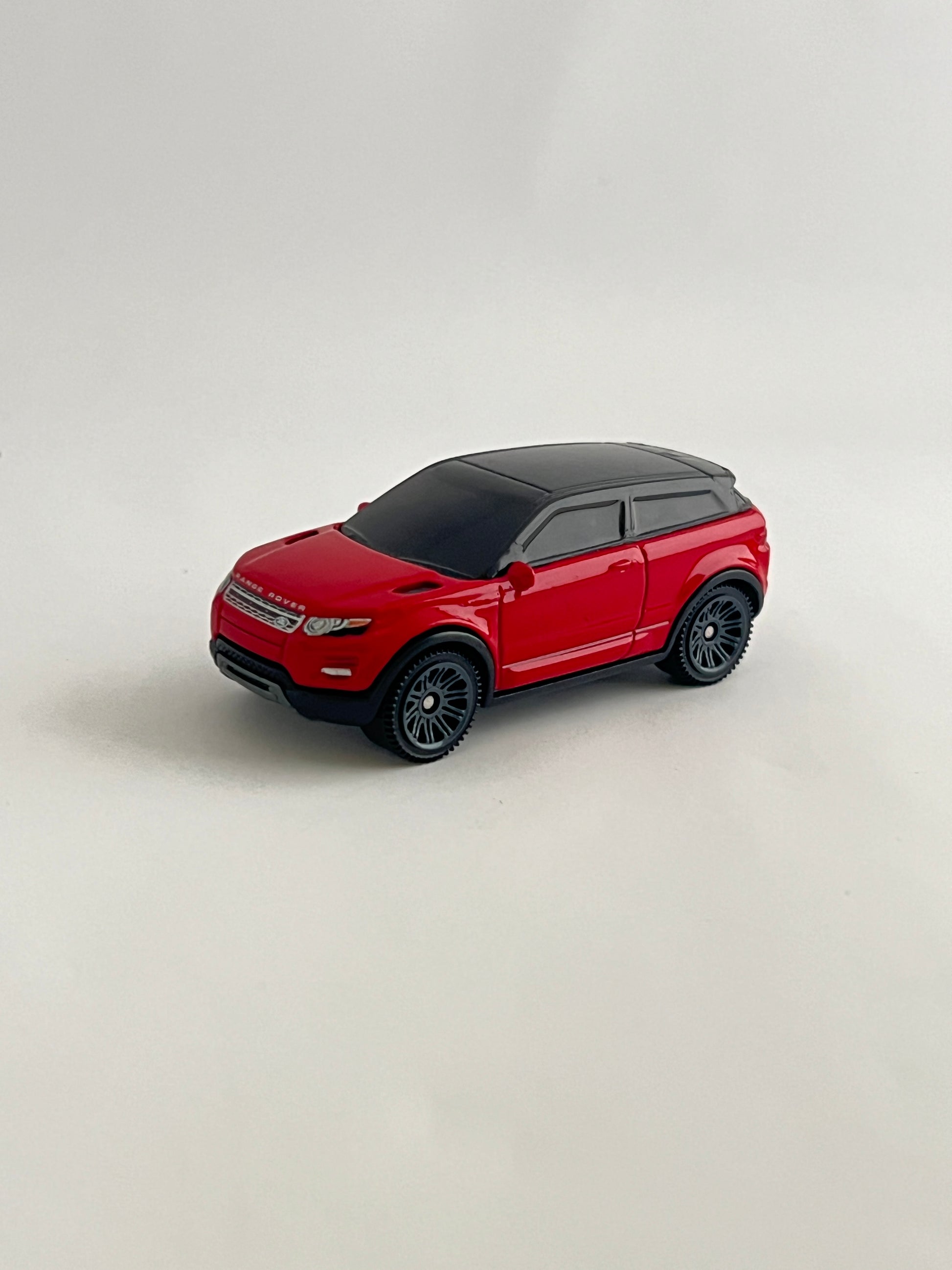 15 RANGE ROVER EVOQUE - UNCARDED - MINT - Its Fun- Hot wheels - matchbox - diecast