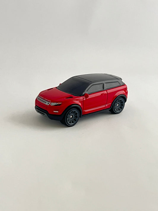 15 RANGE ROVER EVOQUE - UNCARDED - MINT - Its Fun- Hot wheels - matchbox - diecast