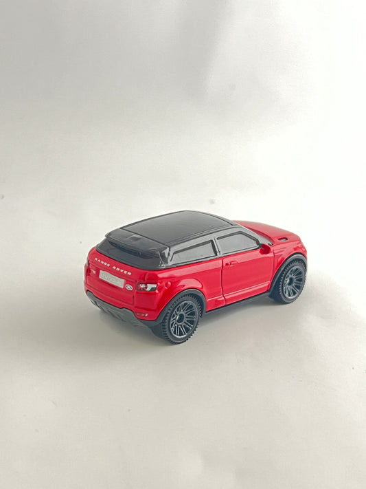15 RANGE ROVER EVOQUE - UNCARDED - MINT - Its Fun- Hot wheels - matchbox - diecast