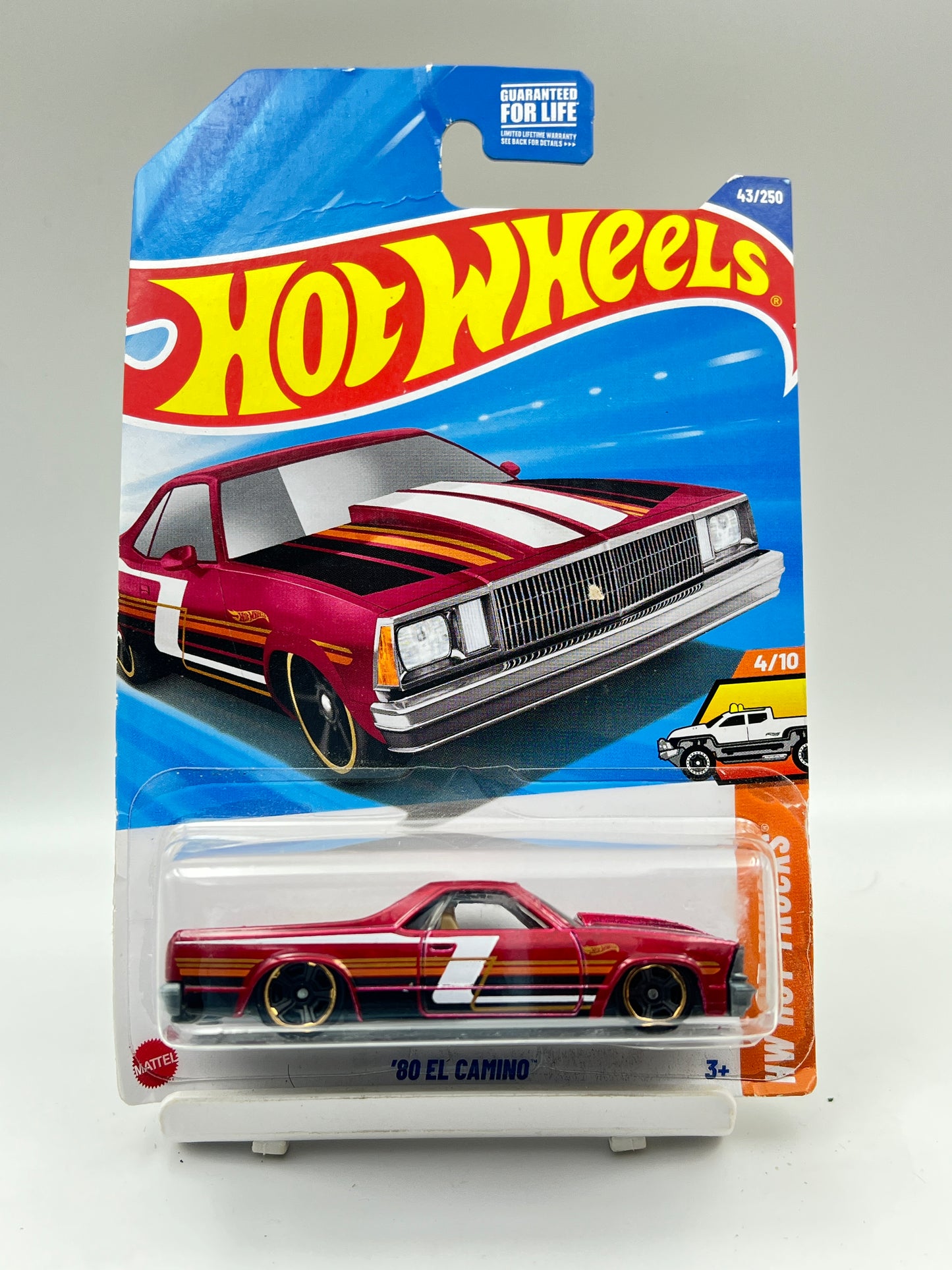 CREASED - 80 EL CAMINO - 2A