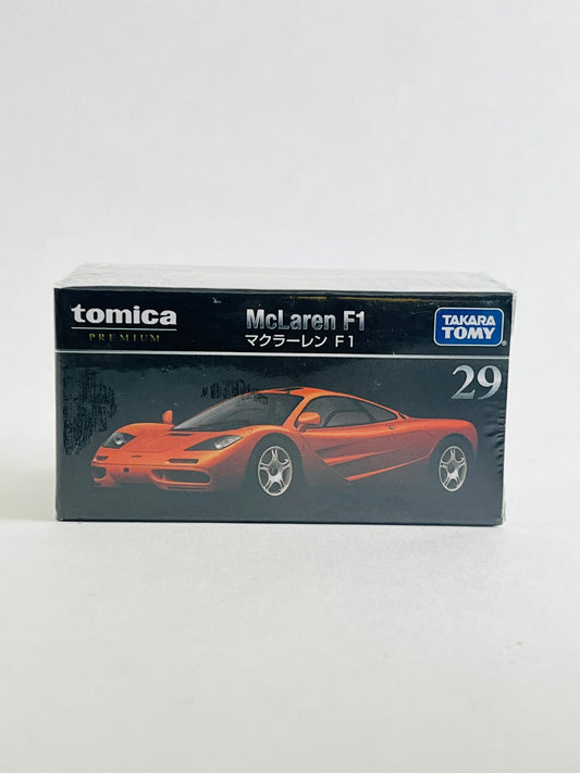 TOMICA PREMIUM - MCLAREN F1 - SEALED