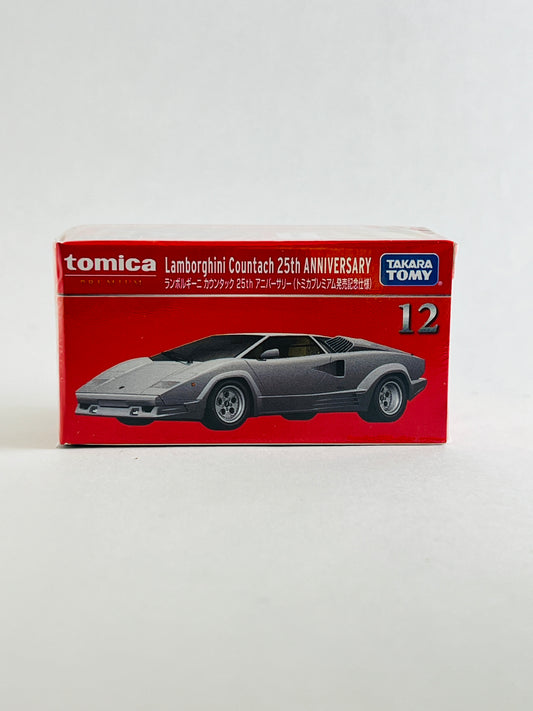 TOMICA PREMIUM - LAMBORGHINI COUNTACH 25TH ANNIVERSARY