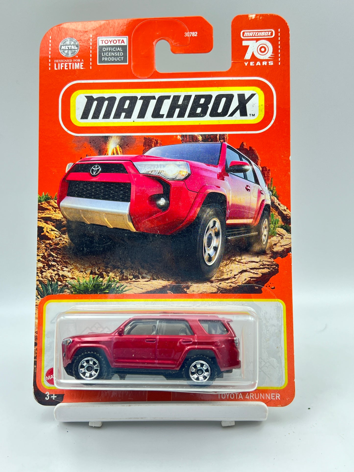 IMPORTED - MATCHBOX - TOYOTA 4RUNNER - 1D