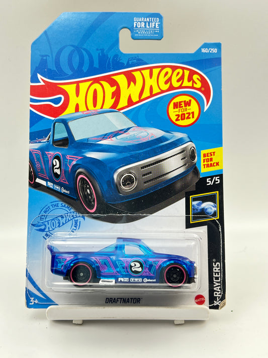 IMPORTED - HOT WHEELS -  DRAFTNATOR - 3B