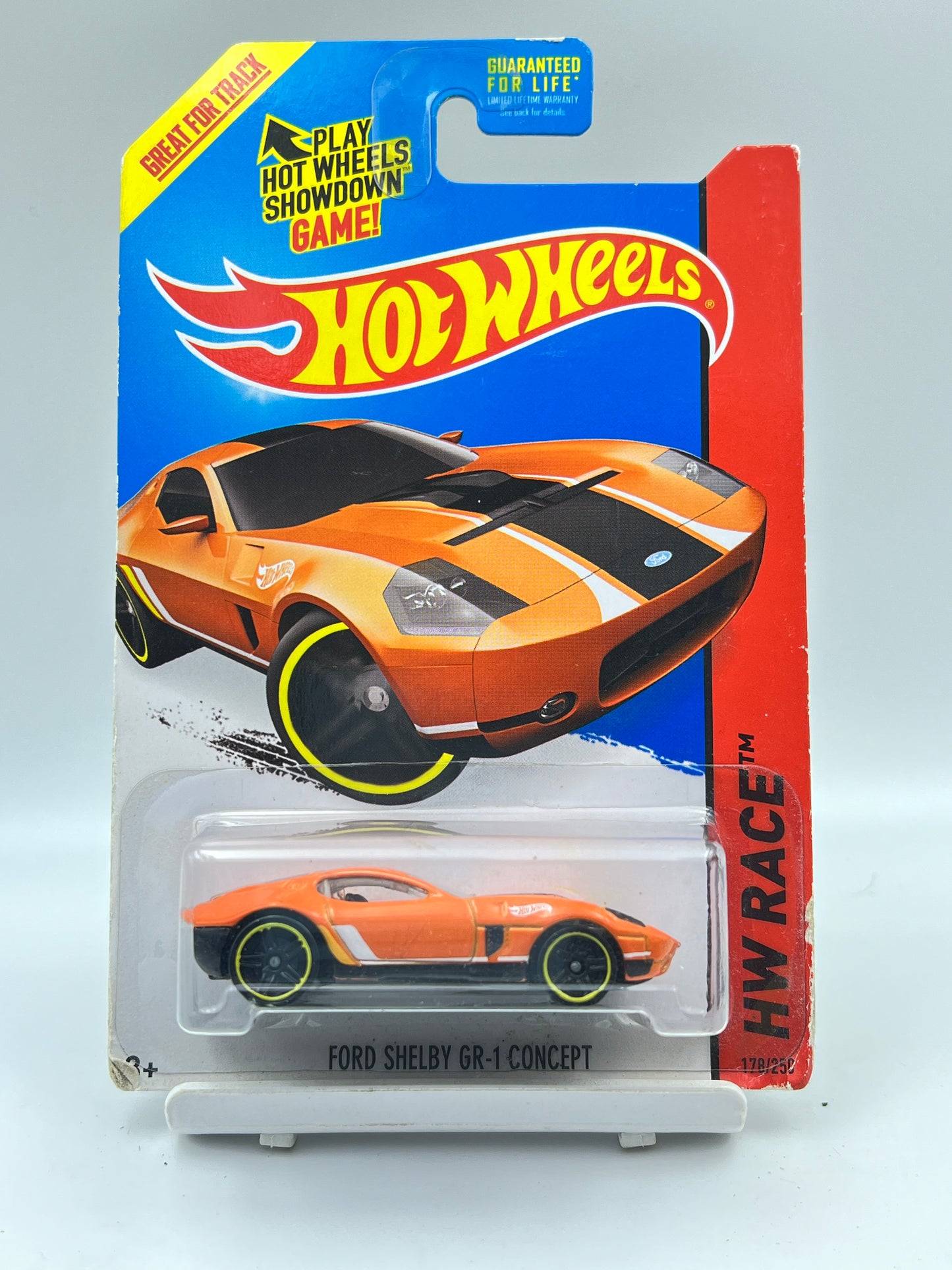 SOFT CORNERS - FORD SHELBY GR-1 CONCEPT - 3A
